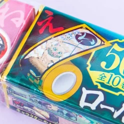 Puccho World Demon Slayer Chewy Candy - Peach Soda