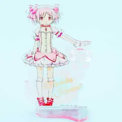 Puella Magi Madoka Magica Acrylic Pen Stand - Kaname Madoka