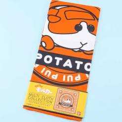 Pui Pui Molcar Bandana - Potato
