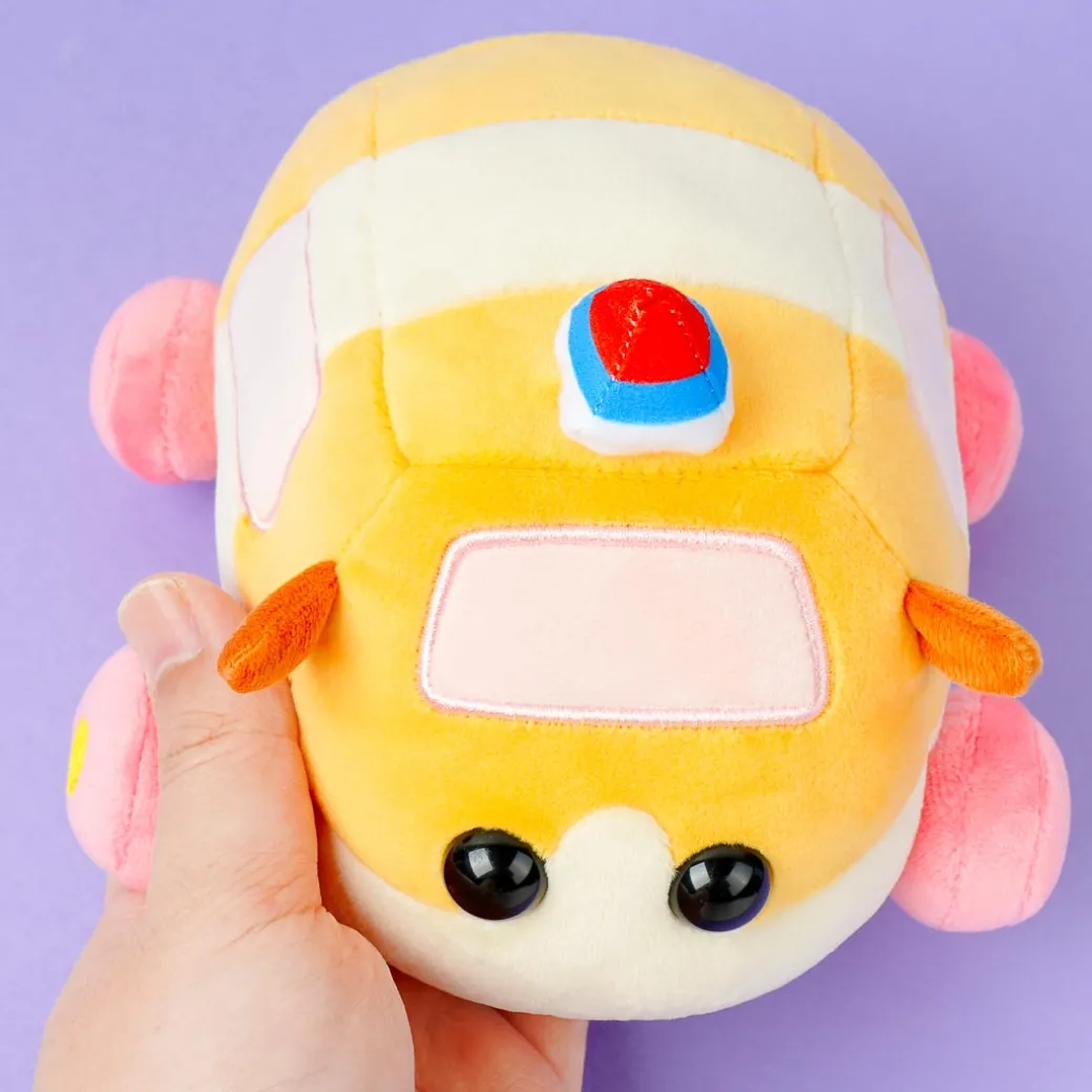 Pui Pui Molcar Driving School Plushie - Potato/ Medium