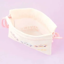 Pui Pui Molcar Mini Drawstring Pouch