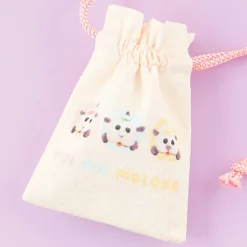 Pui Pui Molcar Mini Drawstring Pouch