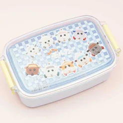 Pui Pui Molcar Rectangular Bento