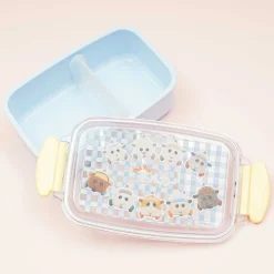 Pui Pui Molcar Rectangular Bento