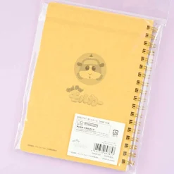 Pui Pui Molcar Ring Notebook