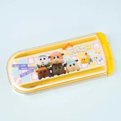 Pui Pui Molcar Utensil Set