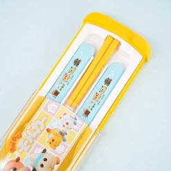 Pui Pui Molcar Utensil Set