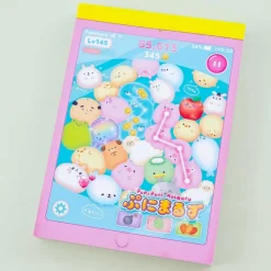 Puni Puni Animaru Memo Pad