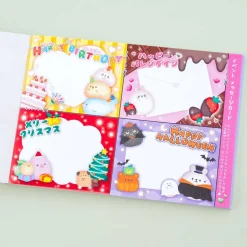 Puni Puni Animaru Memo Pad
