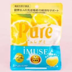 Pure Gummy - iMuse Plasma Lactic Acid Bacteria
