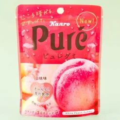 Pure Gummy - White Peach
