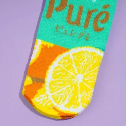 Pure Gummy Socks - Lemon