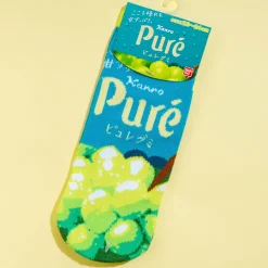 Pure Gummy Socks - Muscat