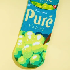 Pure Gummy Socks - Muscat