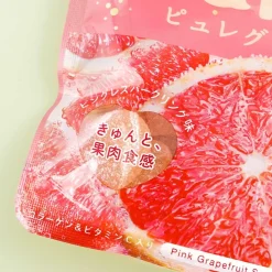 Pure Heart Gummy - Pink Grapefruit Soda