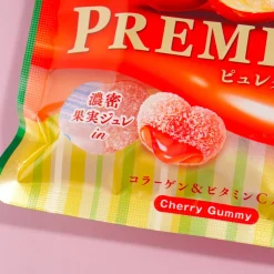 Pure Premium Gummy - Cherry
