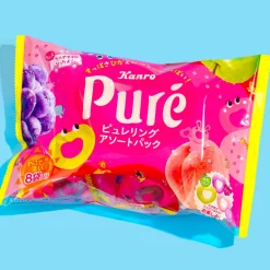 Pure Ring Gummy Assorted Pack