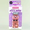 Puyo Puyo Jelly Dome Bear Strawberry Milk DIY Kit