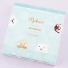 Pyokotto Memo Pad - Aqua
