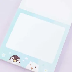 Pyokotto Memo Pad - Aqua