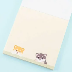 Pyokotto Memo Pad - Dogs
