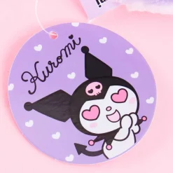 Queen Kuromi Plushie - Medium