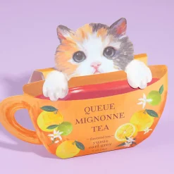 Queue Mignonne Yuzu & Earl Gray Tea