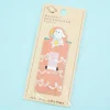 Rabbit Gymnast Magnet Bookmark & Sticky Tabs Set