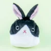 Rabi Dango Plushie - Kuroshiro / Medium