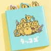 Raccos Gathering Memo Pad Set