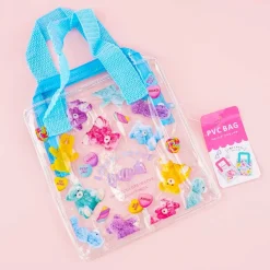 Rainbow Bears Mini Handbag