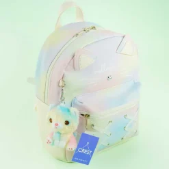 Rainbow Cat Mini Backpack