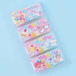 Rainbow Mood Nerikeshi Putty DIY Eraser