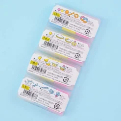 Rainbow Mood Nerikeshi Putty DIY Eraser