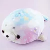 Rainbow Seal Plushie - Big