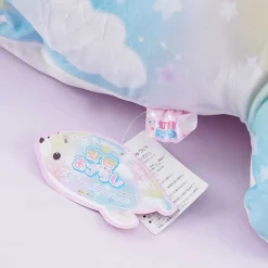 Rainbow Seal Plushie - Big