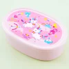 Rainbow Unicorn Bento Box Set