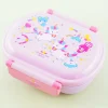 Rainbow Unicorn Bento Box