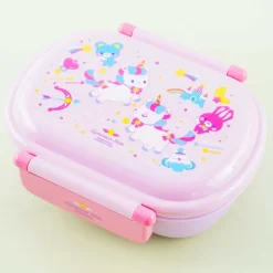 Rainbow Unicorn Bento Box