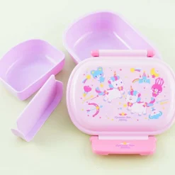 Rainbow Unicorn Bento Box