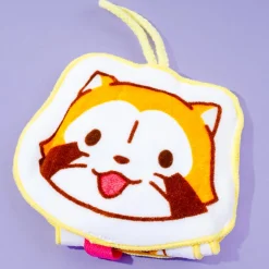 Rascal The Raccoon Long Handkerchief