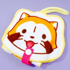 Rascal The Raccoon Long Handkerchief