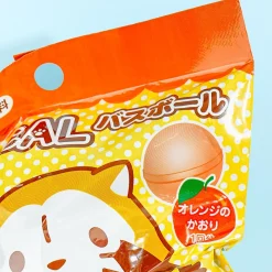 Rascal The Racoon Bath Ball With Toy