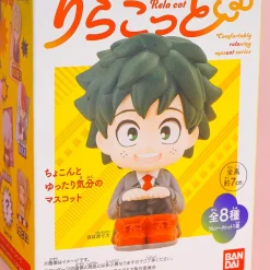 Rela Cot My Hero Academia Figure Blind Box With Gum