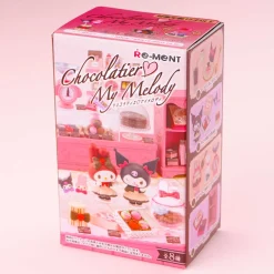 Re-Ment Chocolatier My Melody