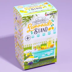 Re-Ment Cinnamoroll Lemonade Stand