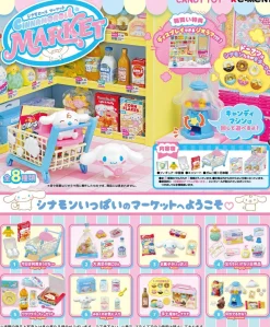 Re-Ment Cinnamoroll Market