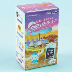 Re-Ment Cinnamoroll Nanairo Sora No Café Terrace