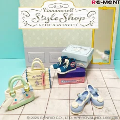 Re-Ment Cinnamoroll Style Shop