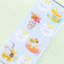 Re-Ment Cinnamoroll Sweets Collection